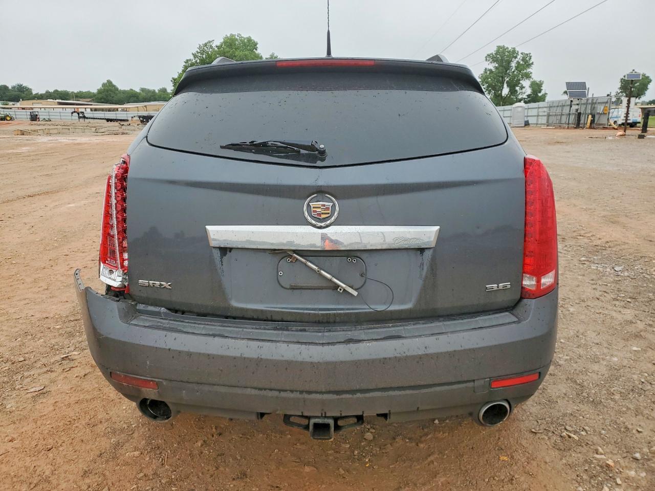 2012 CADILLAC SRX photo 16