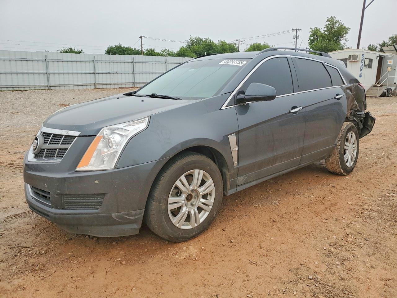 2012 CADILLAC SRX