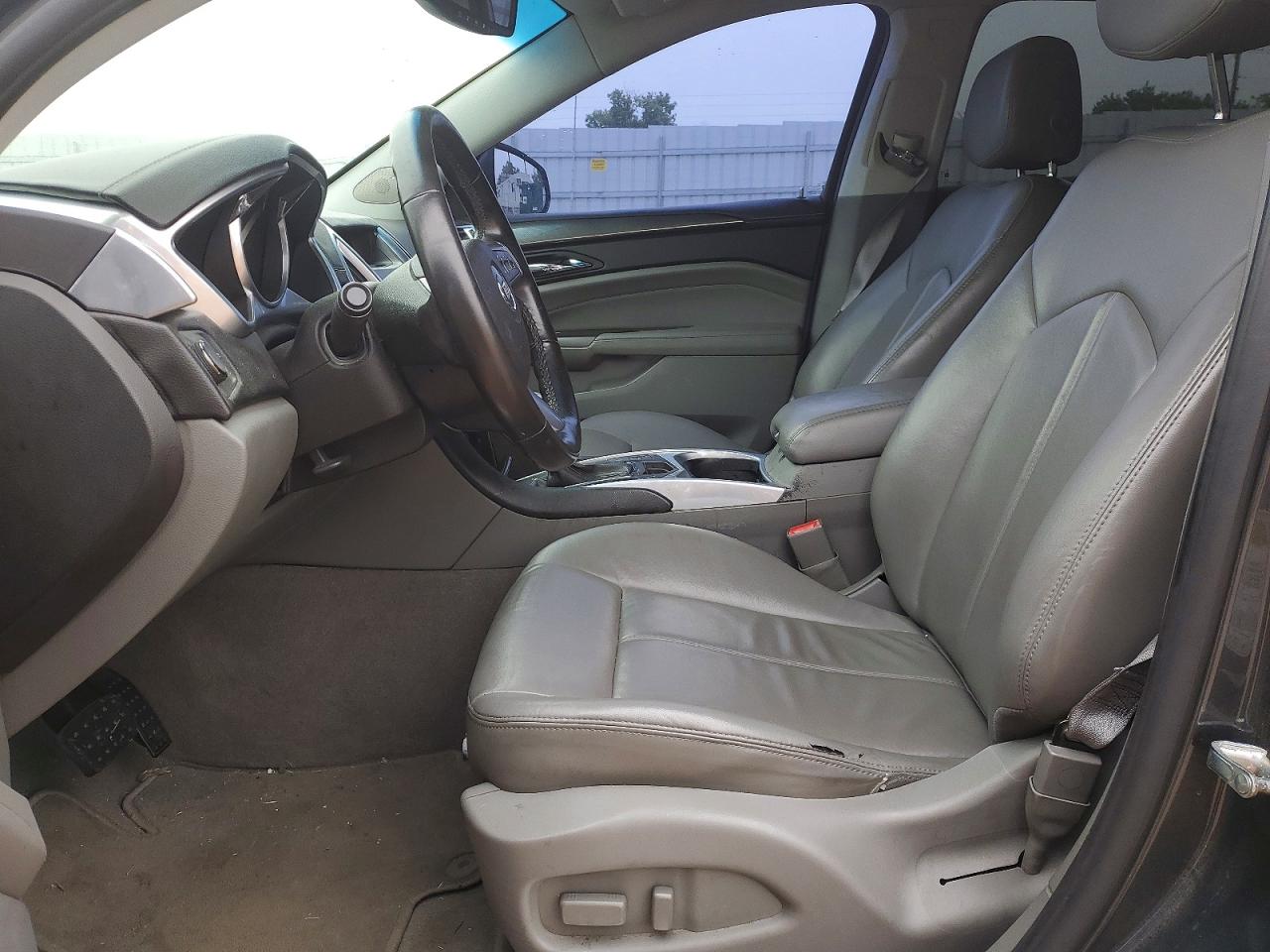 2012 CADILLAC SRX photo 19