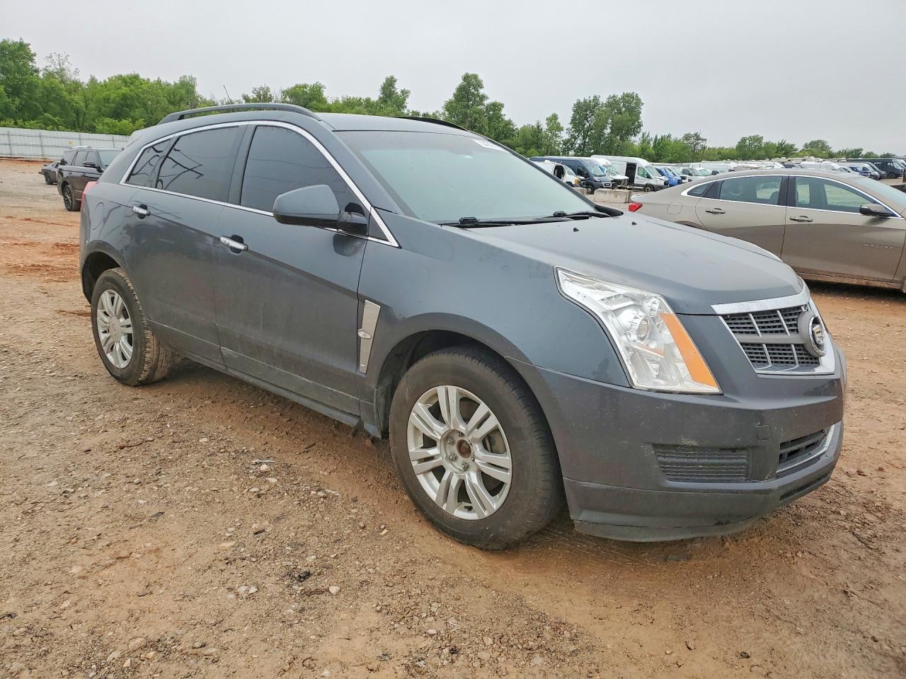 2012 CADILLAC SRX photo 10
