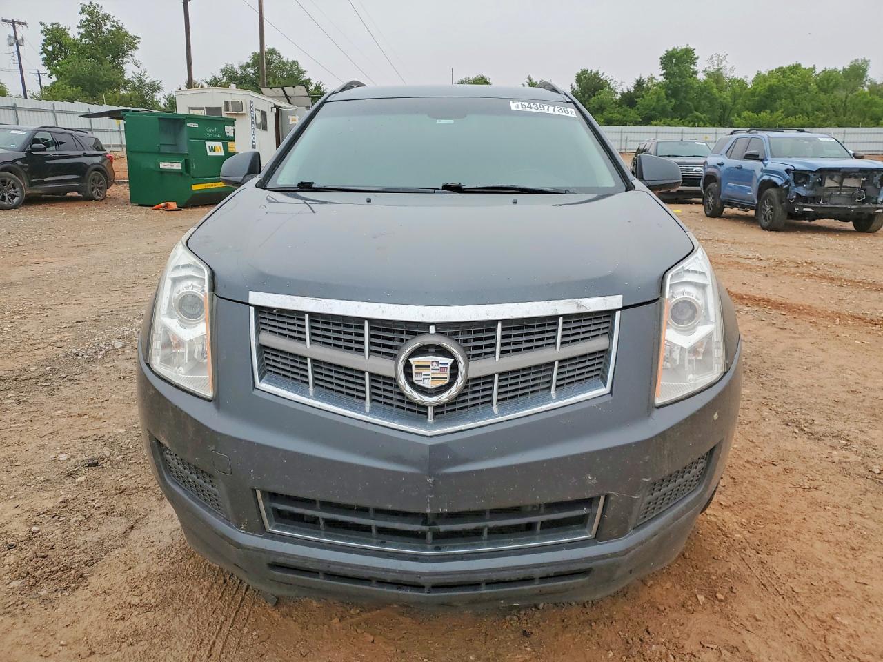 2012 CADILLAC SRX photo 13