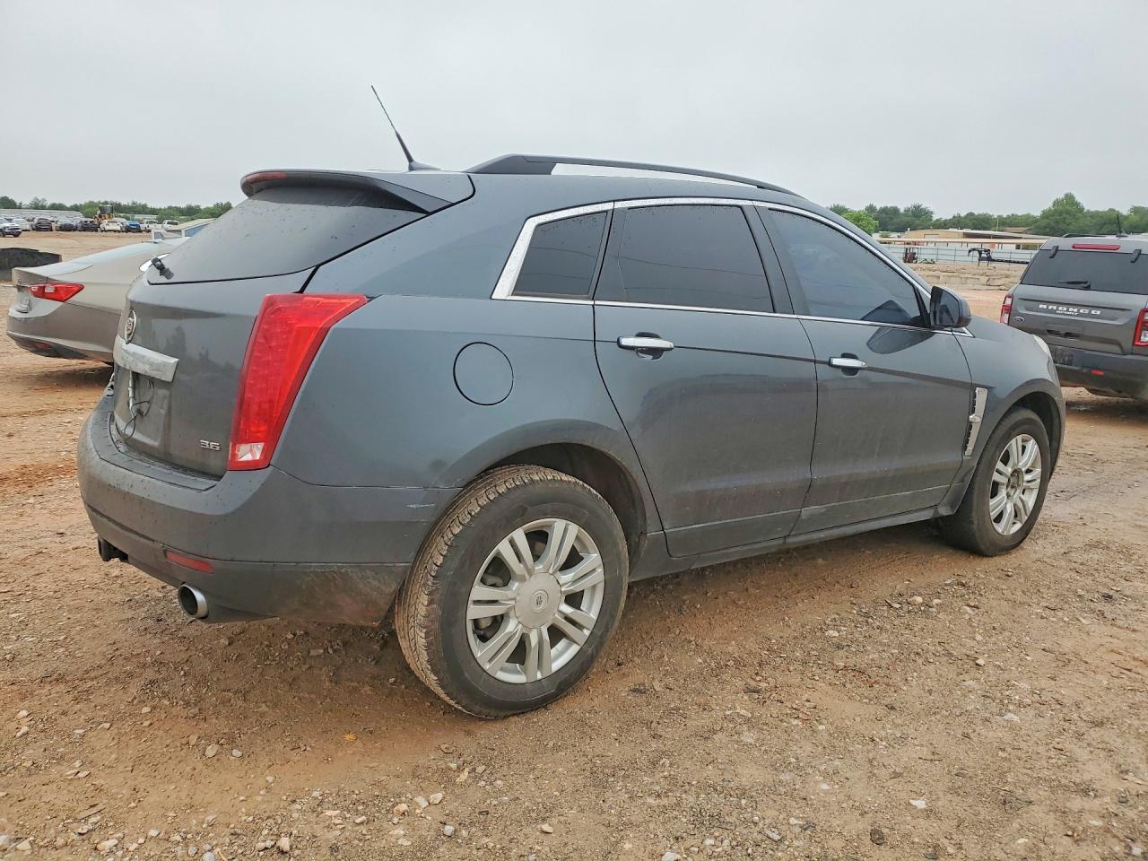 2012 CADILLAC SRX photo 7
