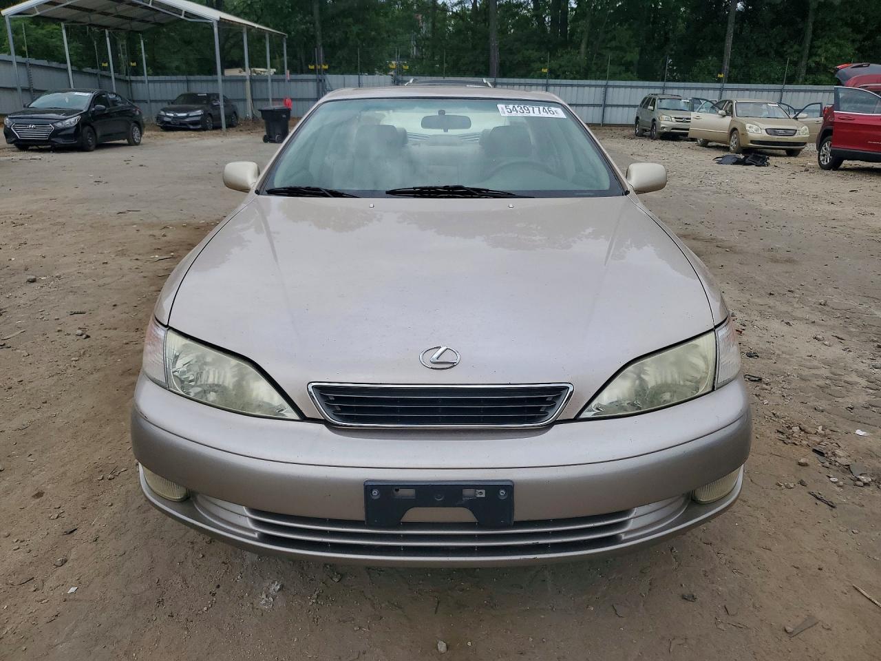 1999 LEXUS ES 300 photo 13
