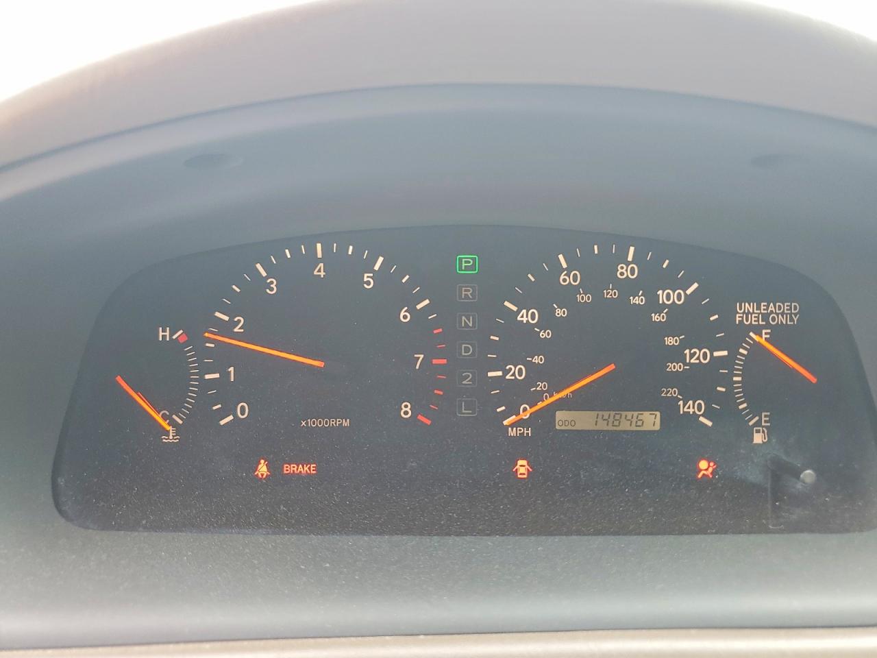 1999 LEXUS ES 300 photo 25