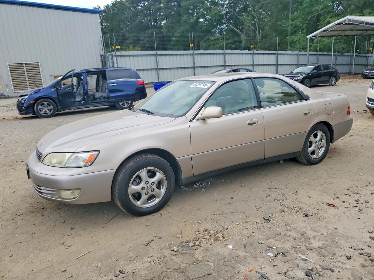 1999 LEXUS ES