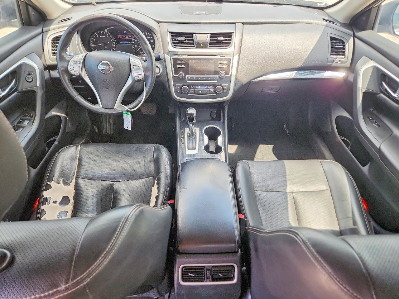 2017 NISSAN ALTIMA 2.5 SL photo 15