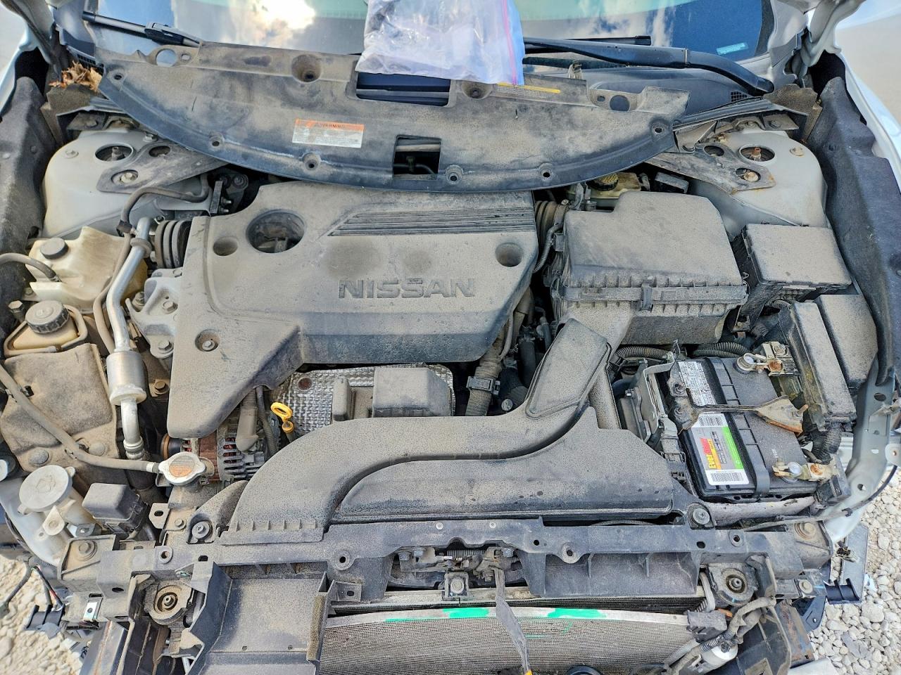 2017 NISSAN ALTIMA 2.5 SL photo 21