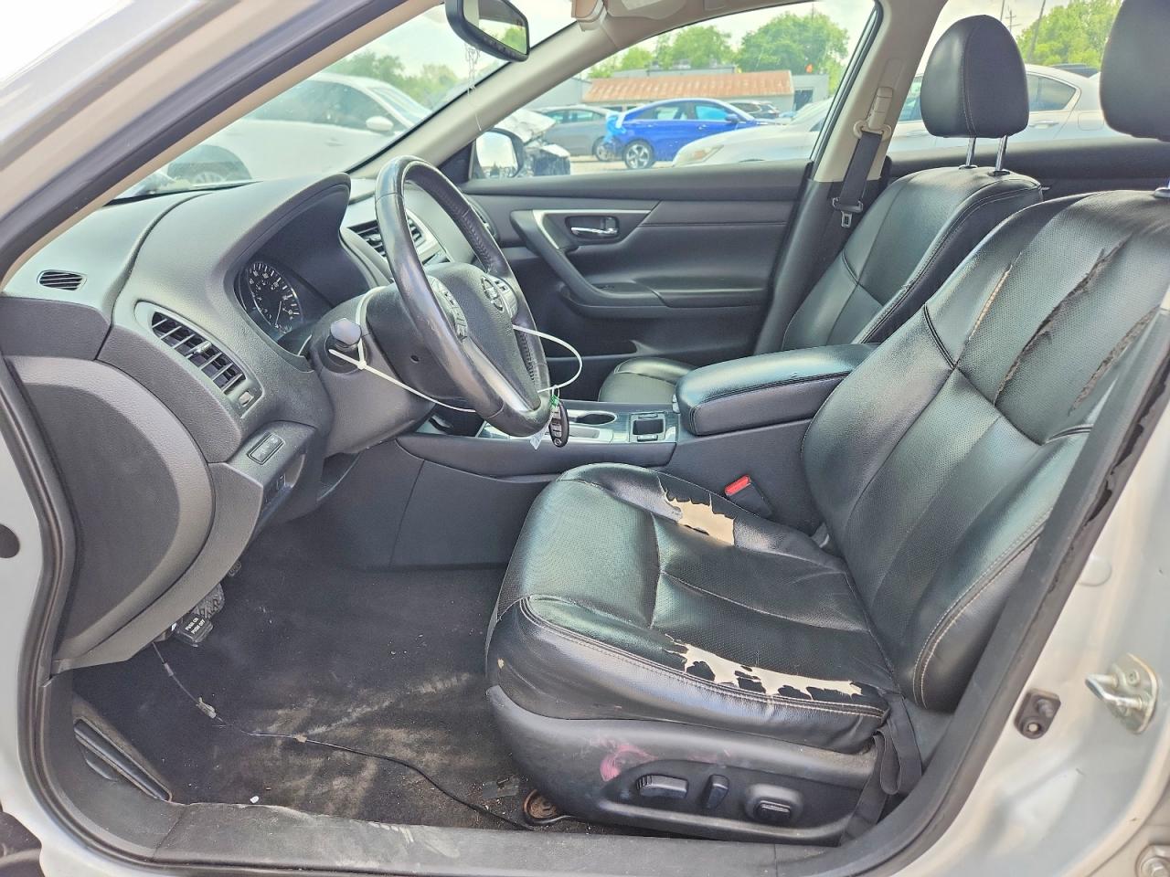 2017 NISSAN ALTIMA 2.5 SL photo 13