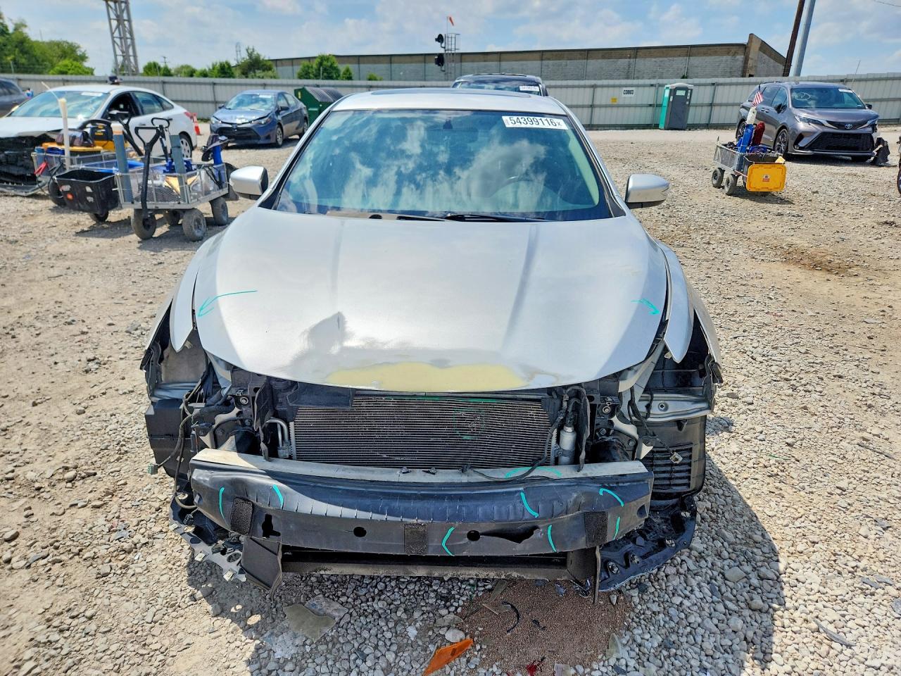 2017 NISSAN ALTIMA 2.5 SL photo 9