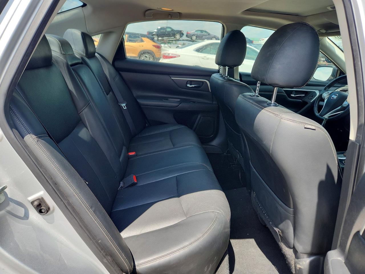 2017 NISSAN ALTIMA 2.5 SL photo 19