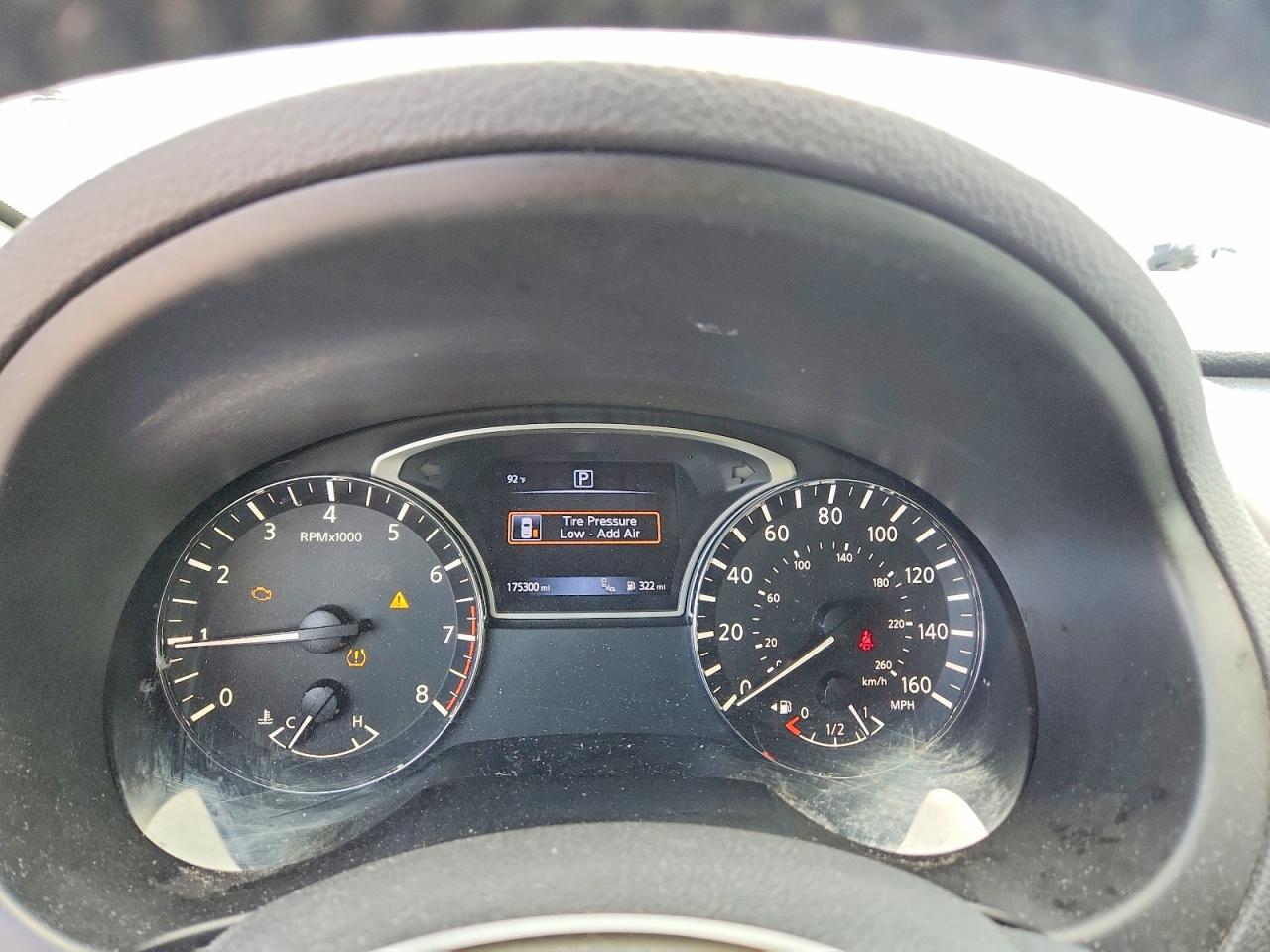 2017 NISSAN ALTIMA 2.5 SL photo 17