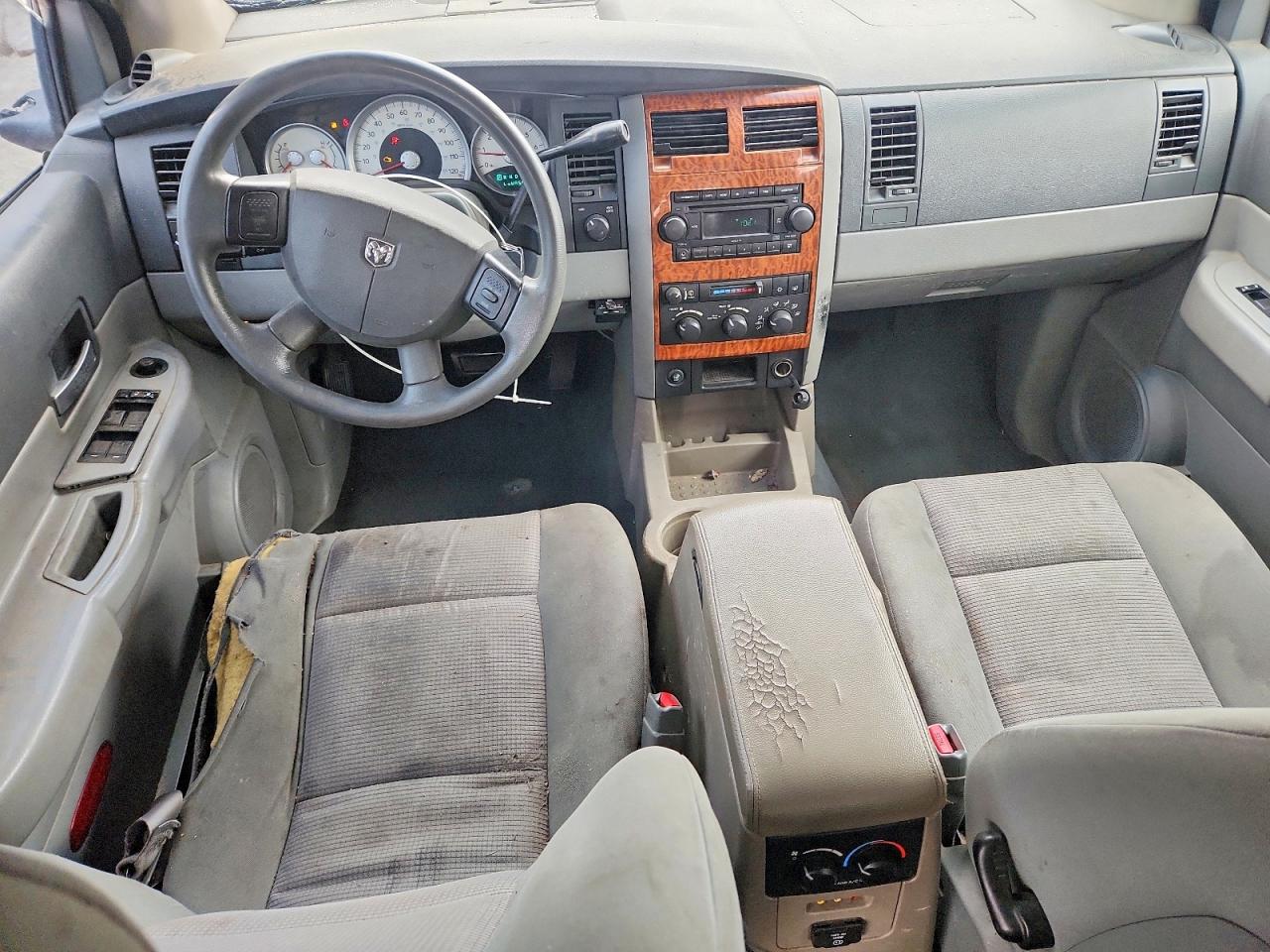 2007 DODGE DURANGO SLT photo 22