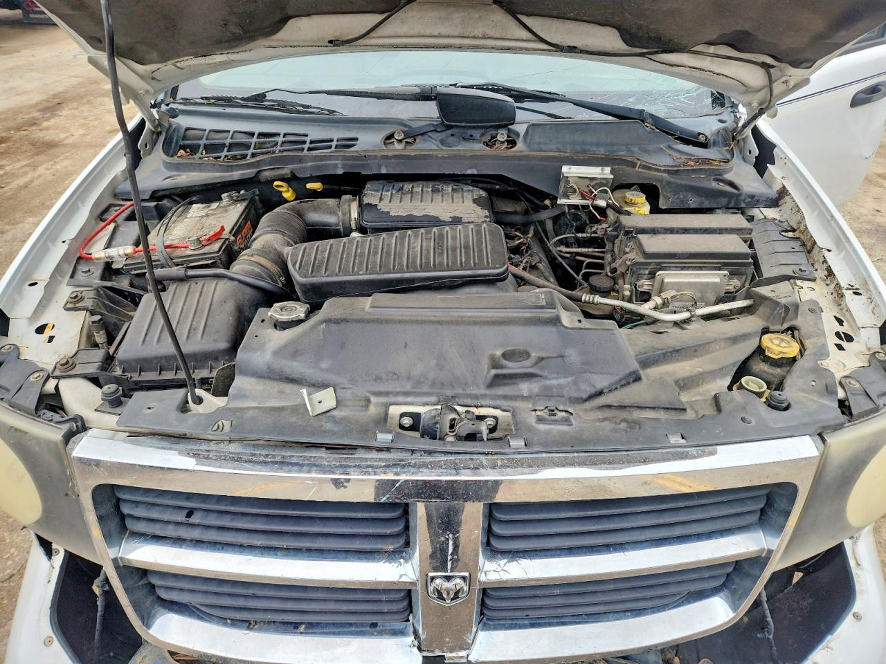 2007 DODGE DURANGO SLT photo 31