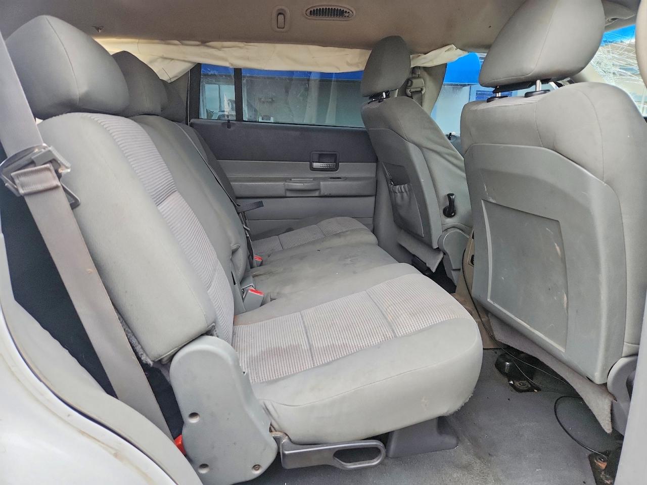 2007 DODGE DURANGO SLT photo 28