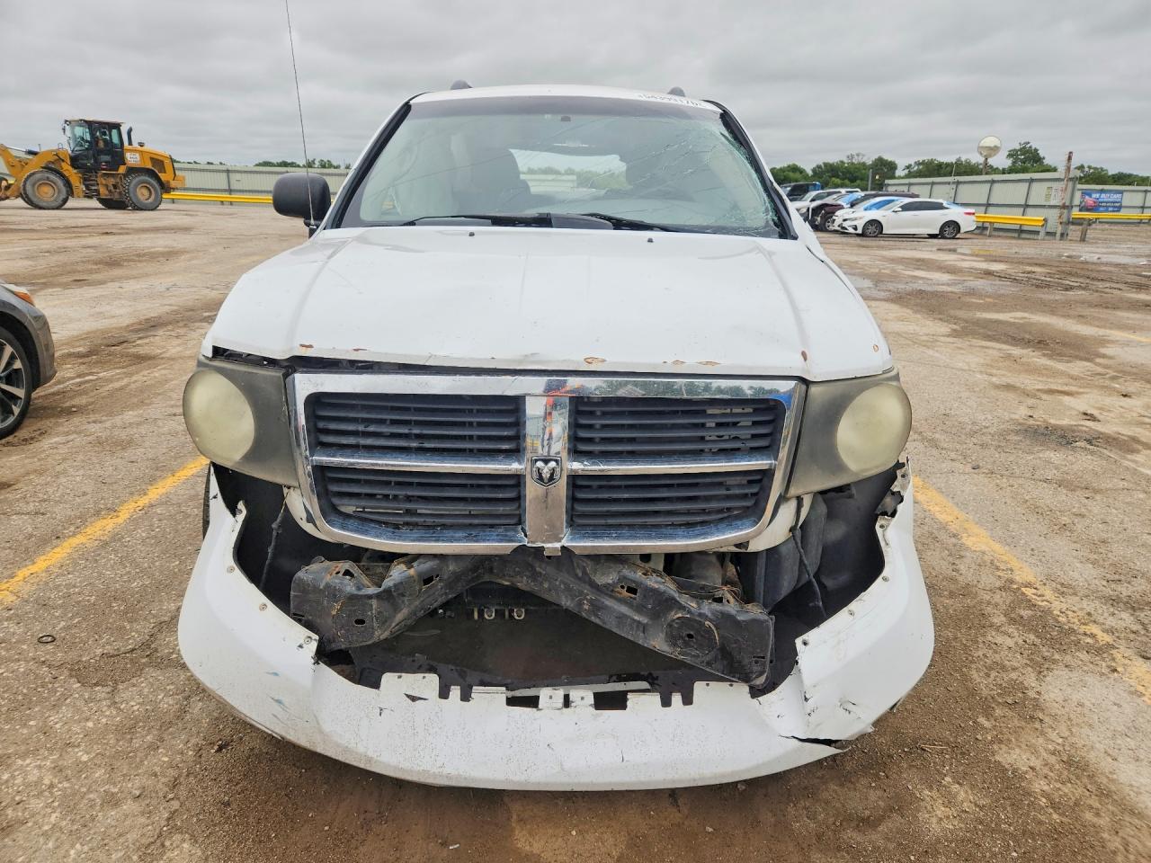 2007 DODGE DURANGO SLT photo 13