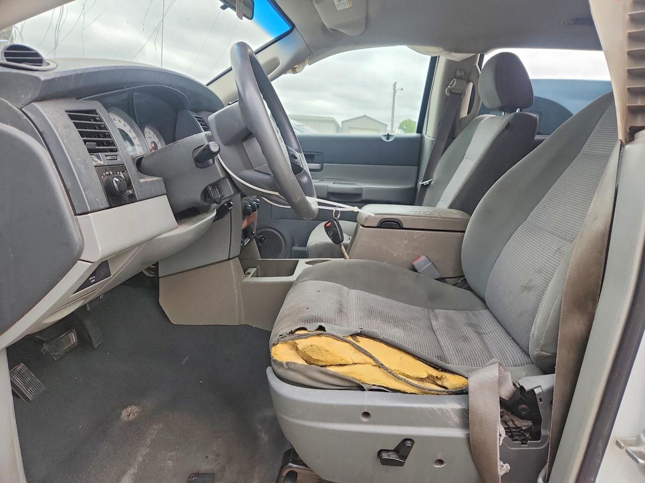 2007 DODGE DURANGO SLT photo 19