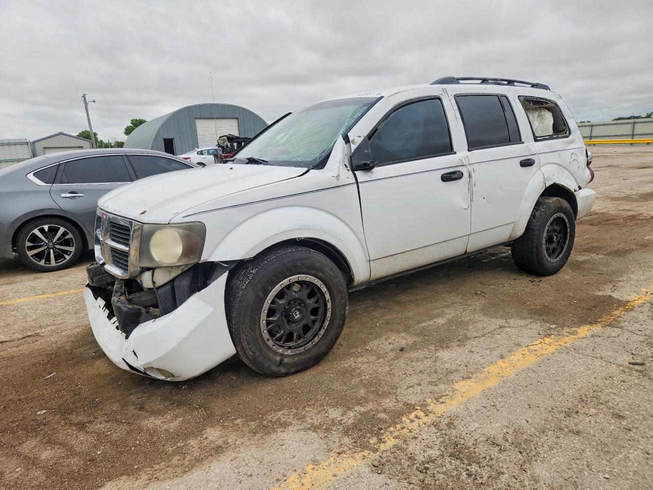 2007 DODGE DURANGO