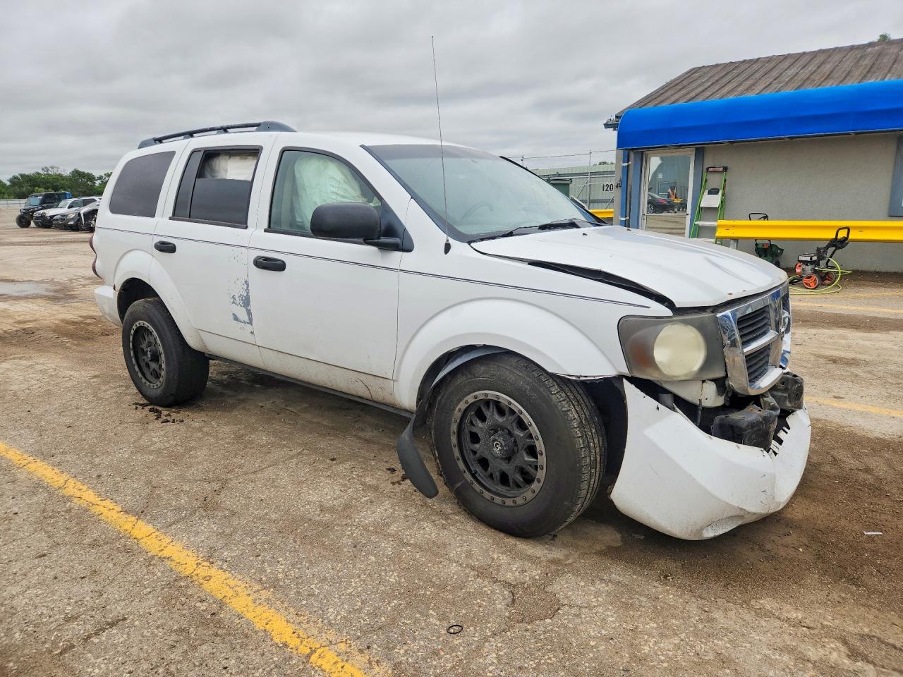 2007 DODGE DURANGO SLT photo 10