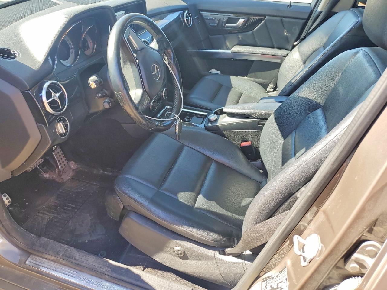 2013 MERCEDES-BENZ GLK 250 BLUETEC photo 13