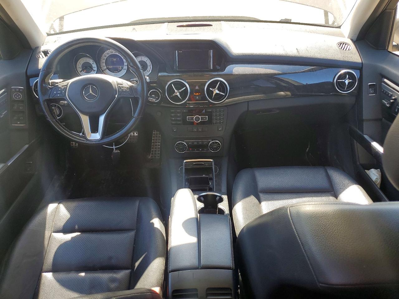 2013 MERCEDES-BENZ GLK 250 BLUETEC photo 15