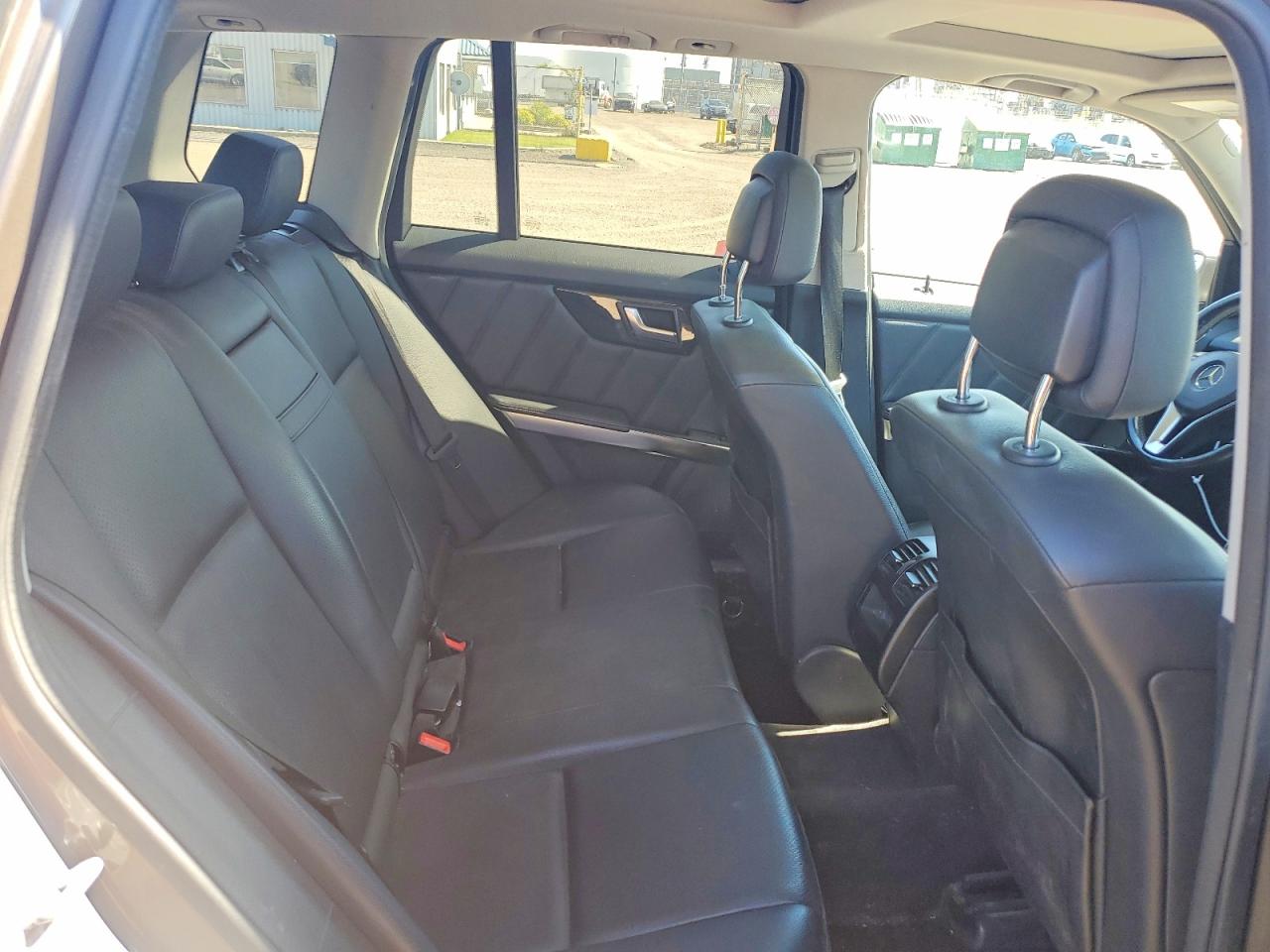 2013 MERCEDES-BENZ GLK 250 BLUETEC photo 19
