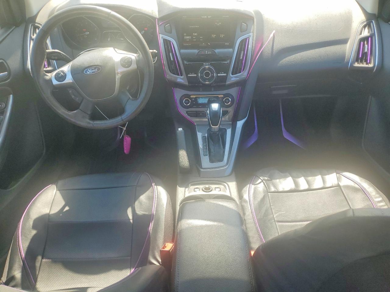 2014 FORD FOCUS TITANIUM photo 15