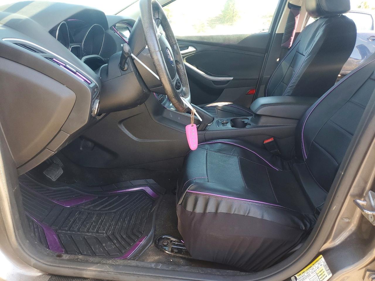 2014 FORD FOCUS TITANIUM photo 13