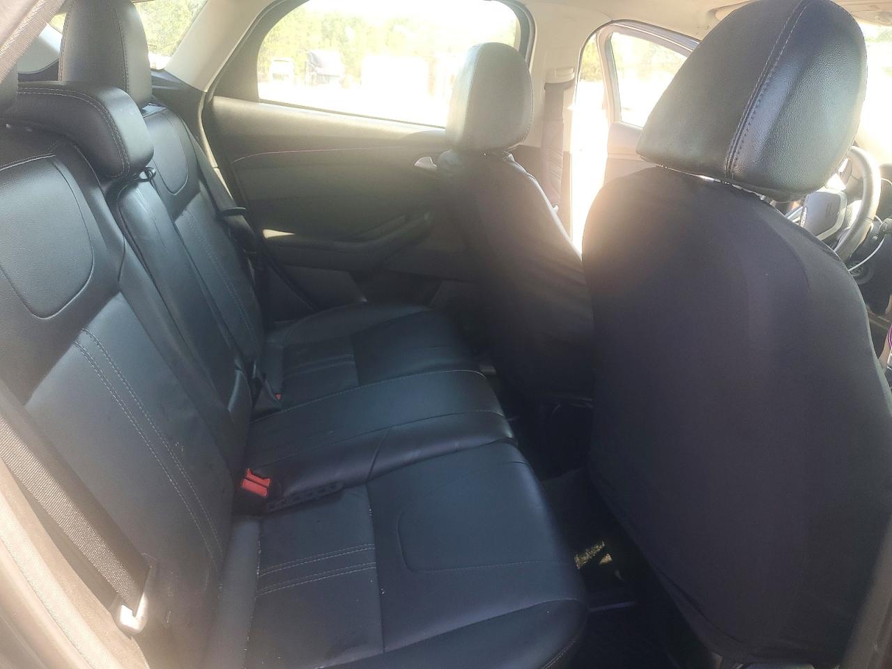 2014 FORD FOCUS TITANIUM photo 19