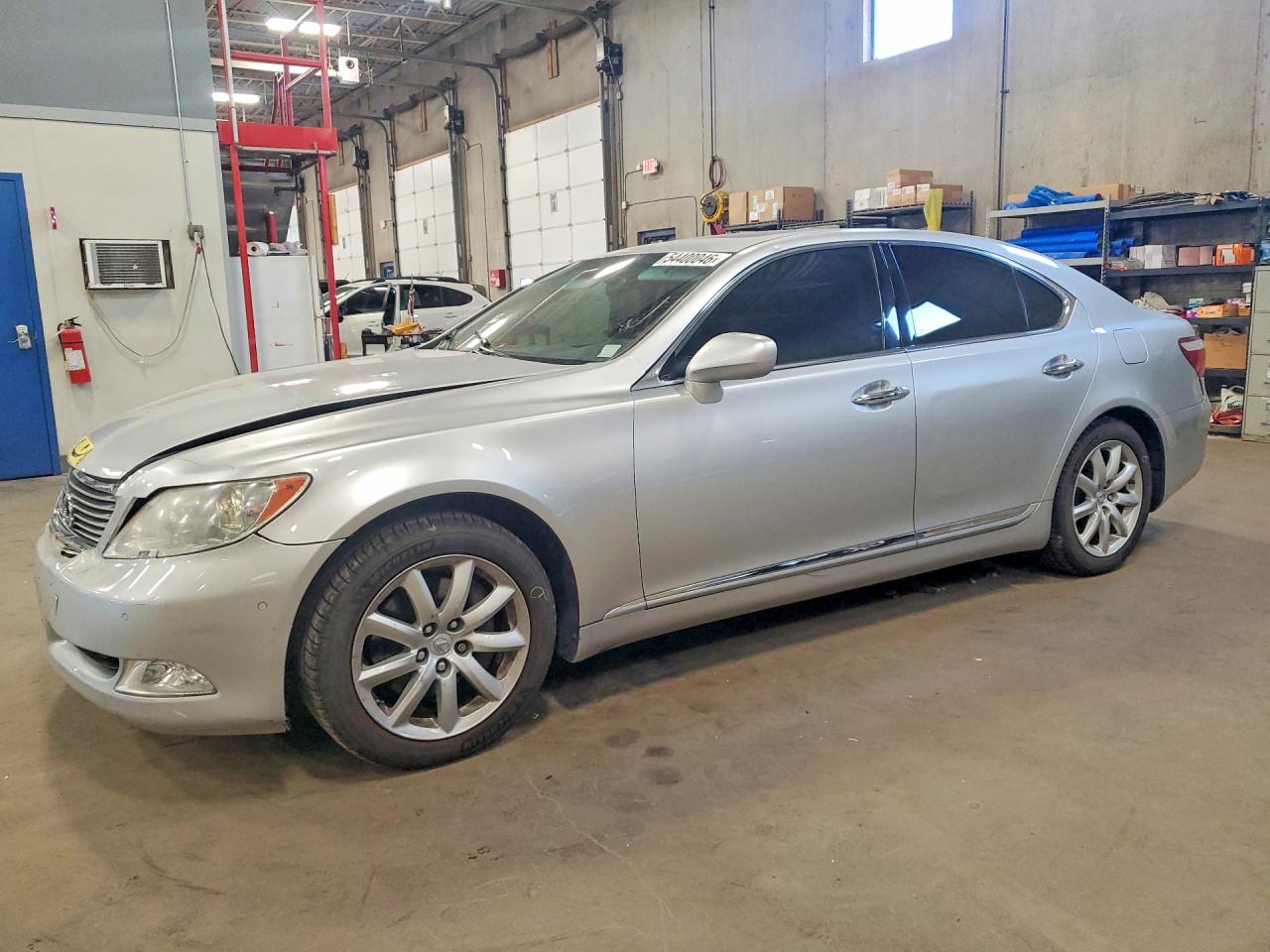 2007 LEXUS LS