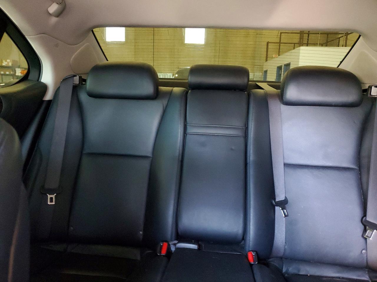2007 LEXUS LS 460 photo 19