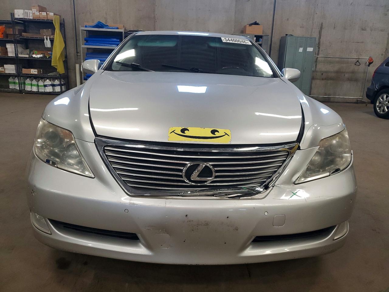 2007 LEXUS LS 460 photo 9