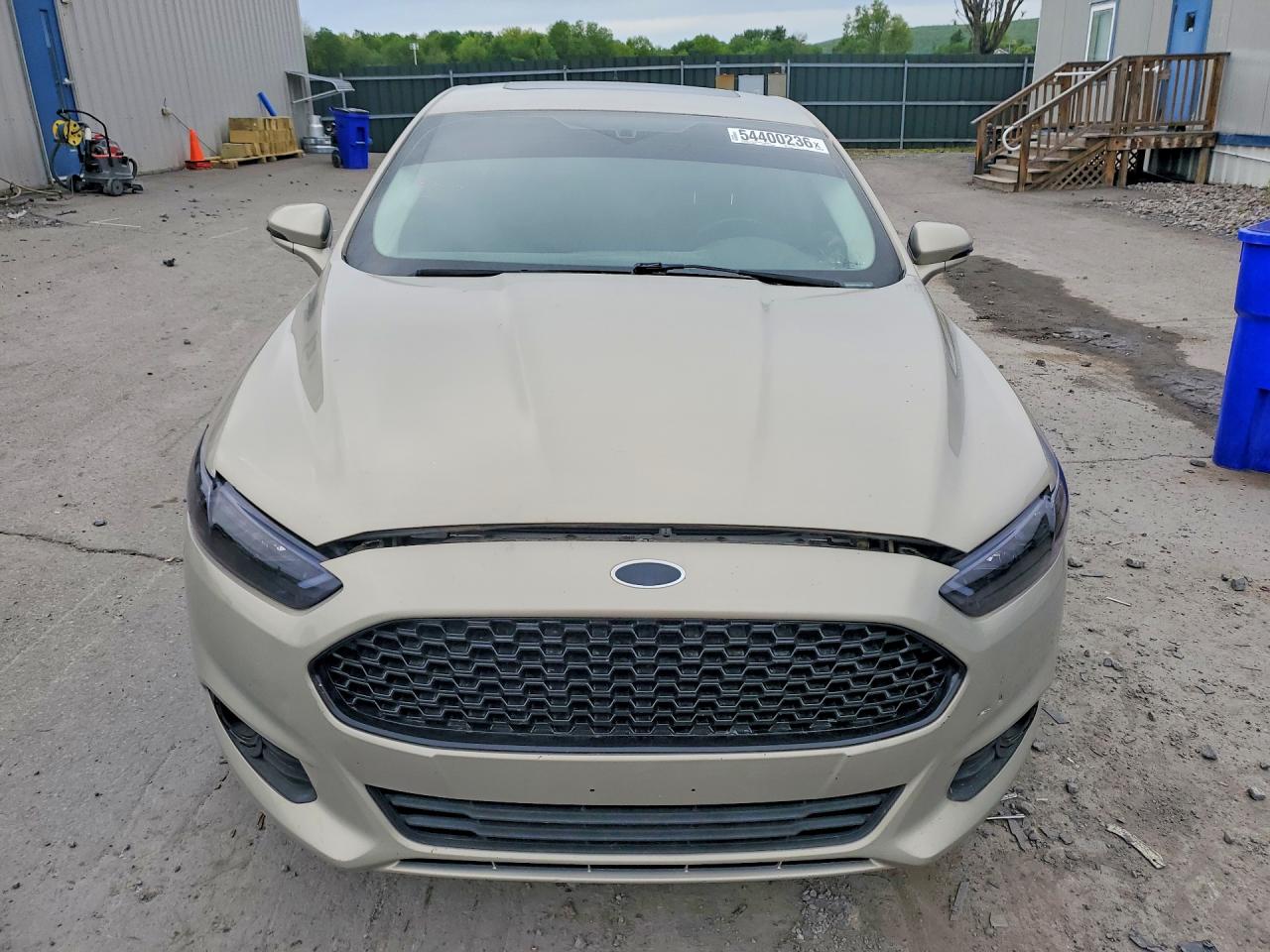 2015 FORD FUSION SE photo 9