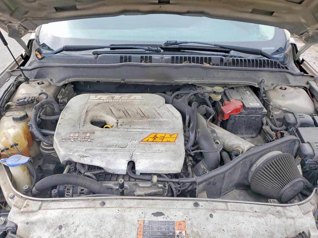 2015 FORD FUSION SE photo 21