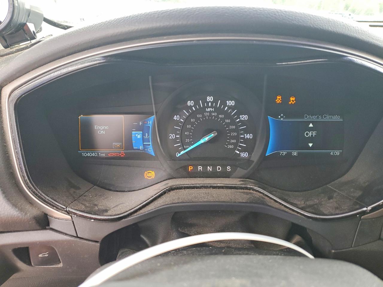 2015 FORD FUSION SE photo 17