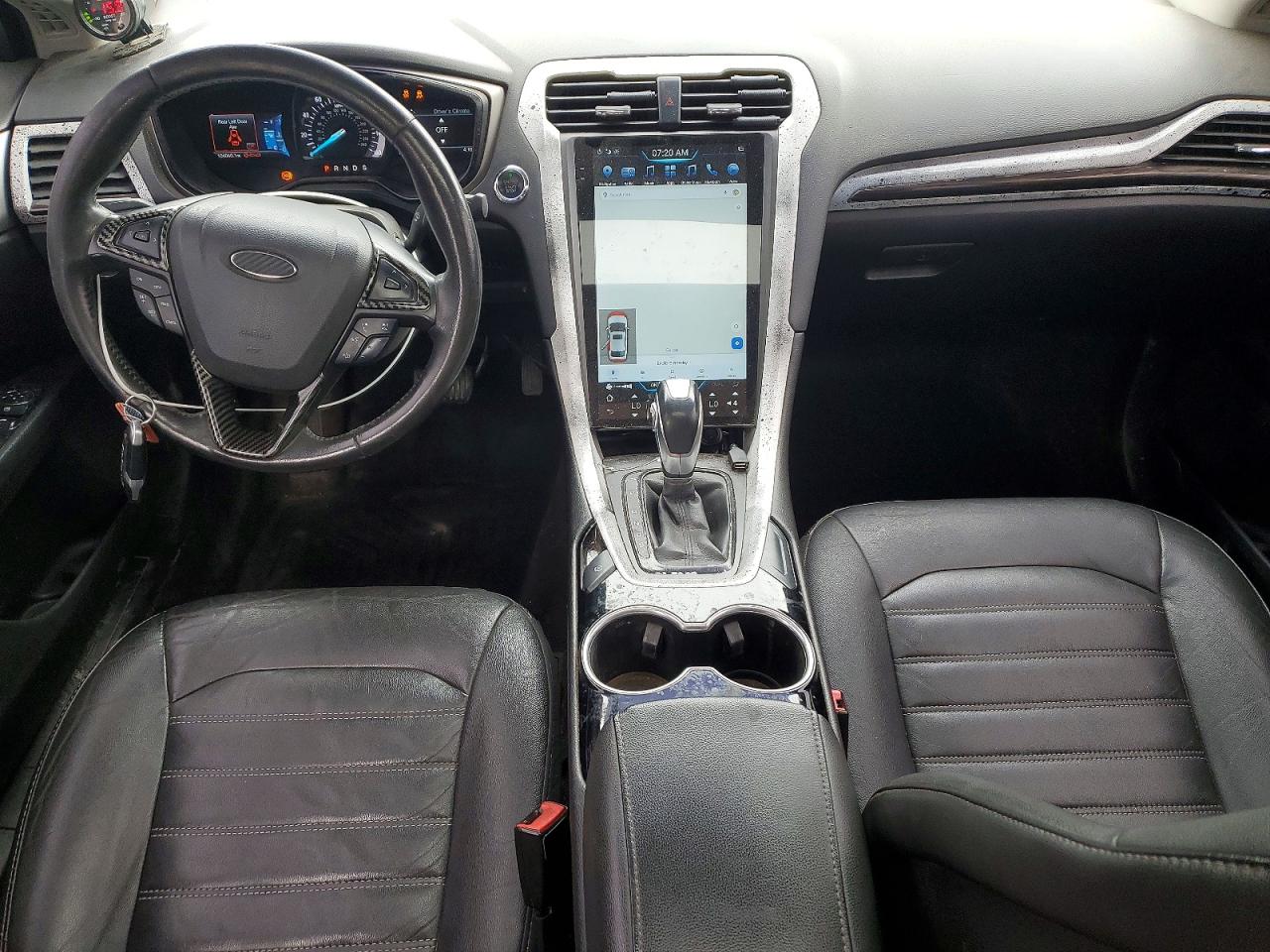 2015 FORD FUSION SE photo 15