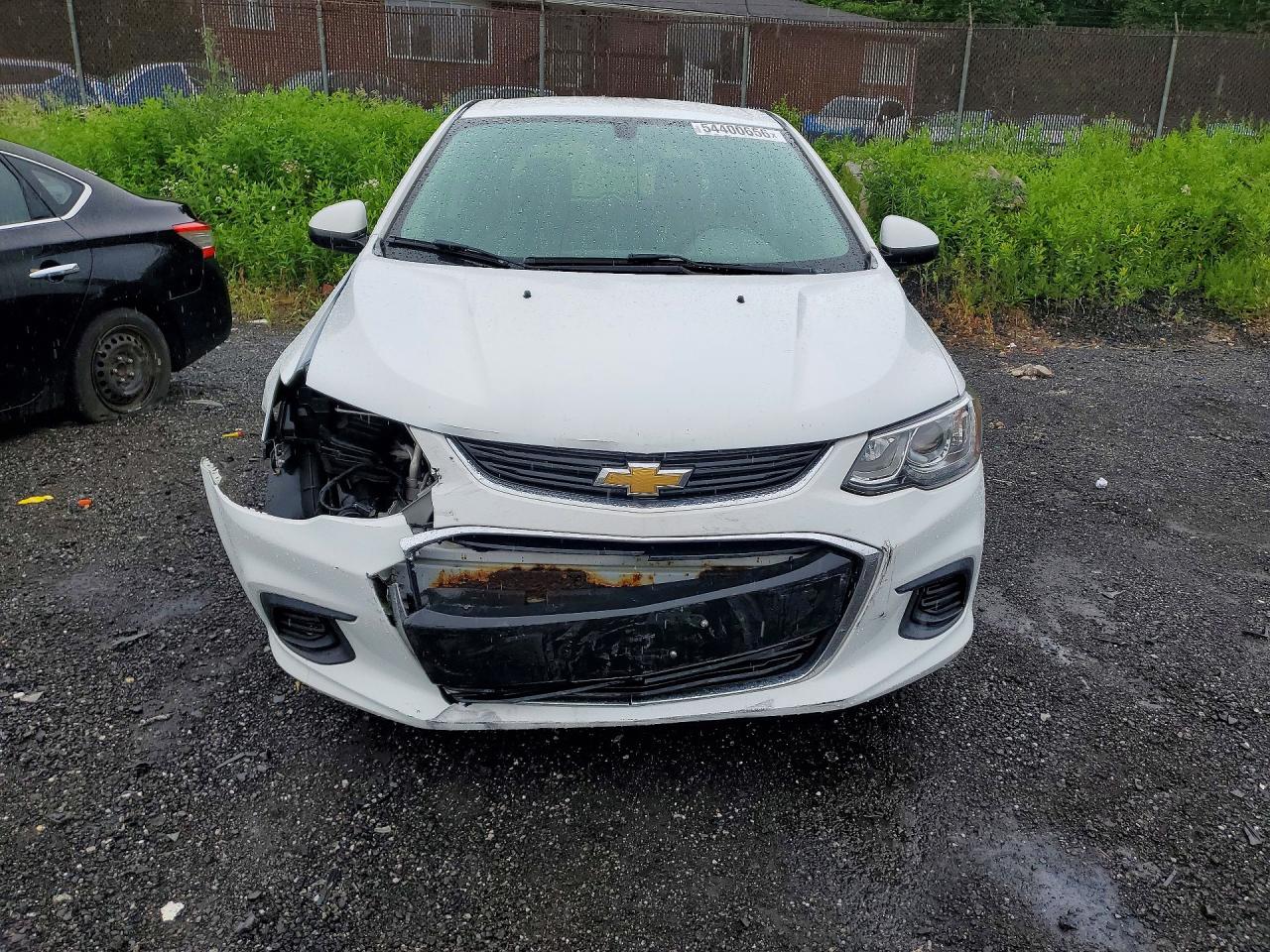 2017 CHEVROLET SONIC photo 5
