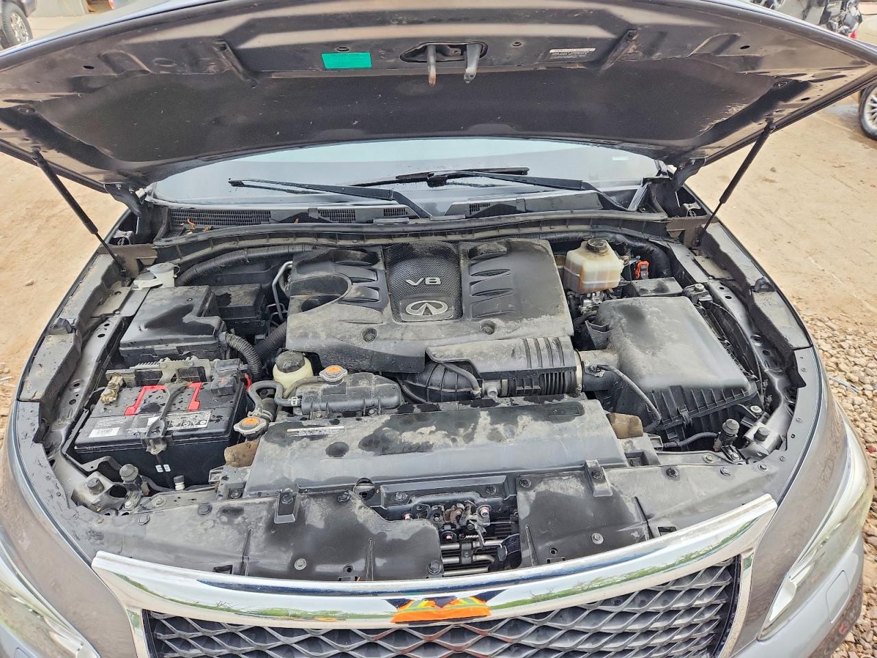 2017 INFINITI QX80 BASE photo 31