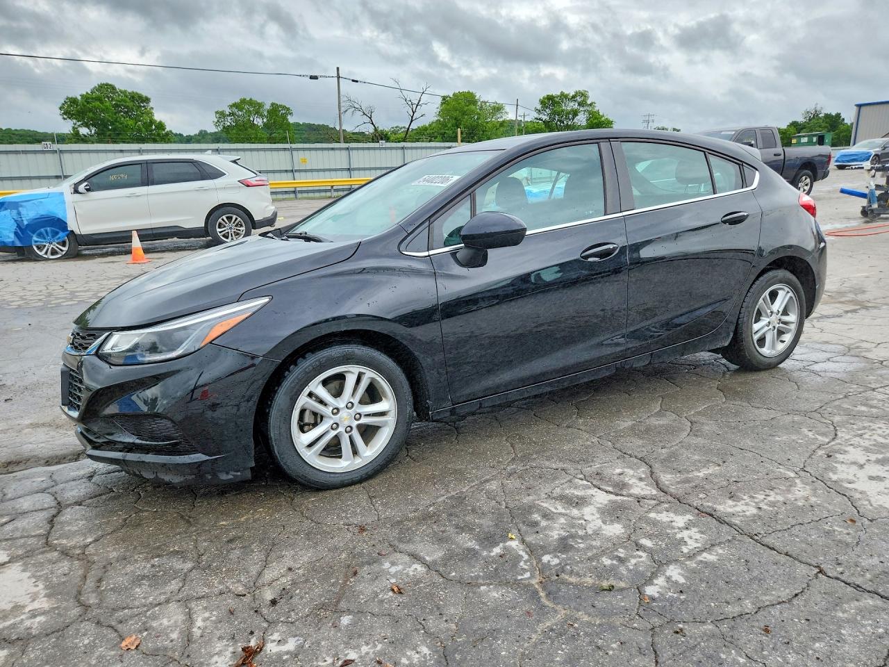 2017 CHEVROLET CRUZE