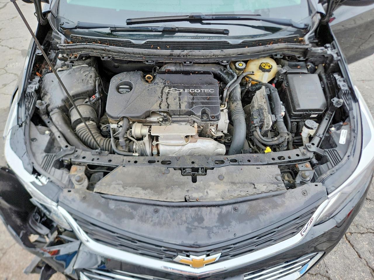 2017 CHEVROLET CRUZE LT photo 21