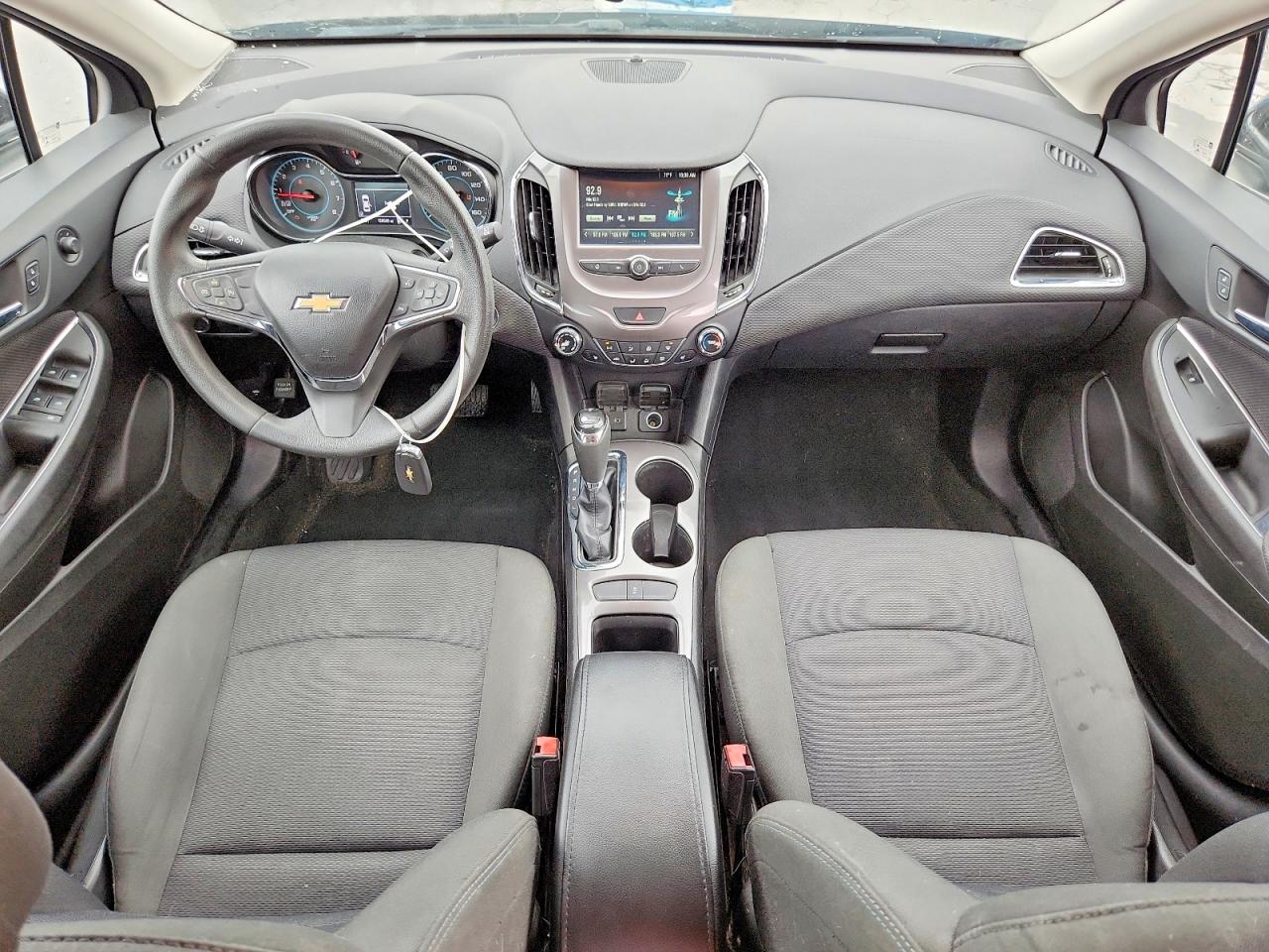 2017 CHEVROLET CRUZE LT photo 15