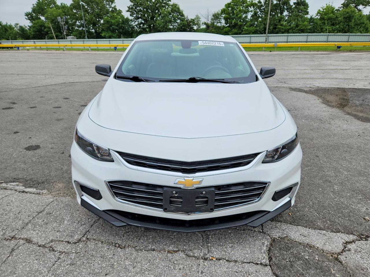 2017 CHEVROLET MALIBU LS photo 5