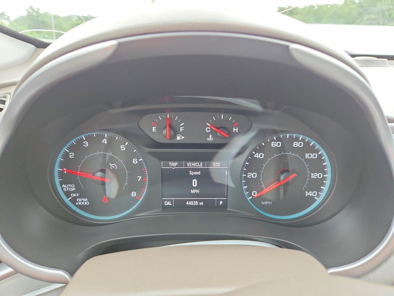 2017 CHEVROLET MALIBU LS photo 9