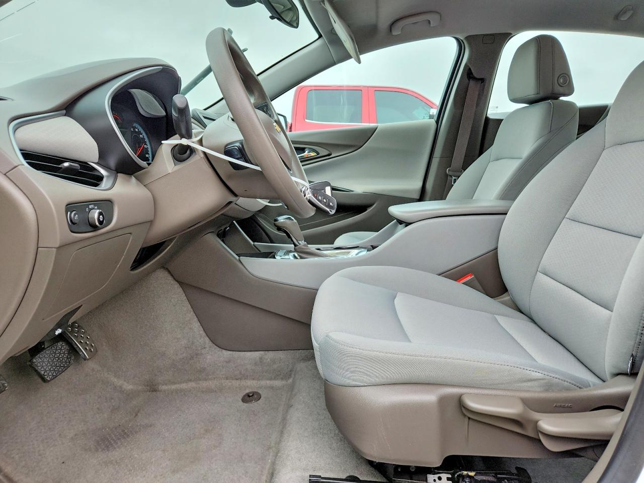 2017 CHEVROLET MALIBU LS photo 7