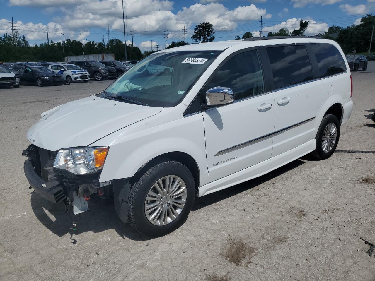 2015 CHRYSLER TOWN & COUNTRY