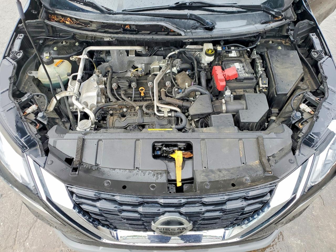 2021 NISSAN ROGUE SV photo 23