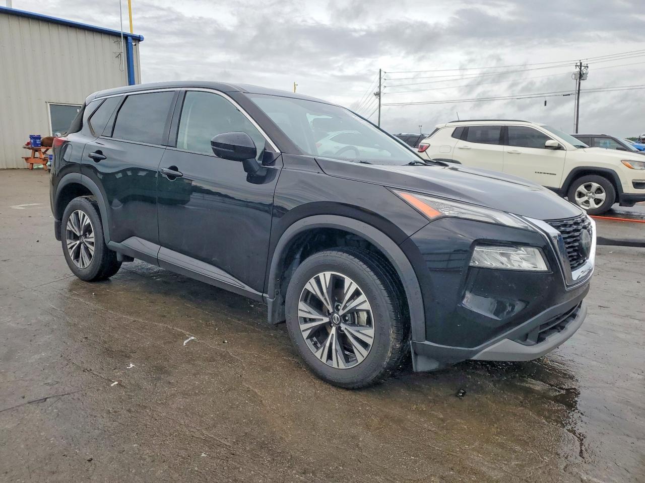 2021 NISSAN ROGUE SV photo 7