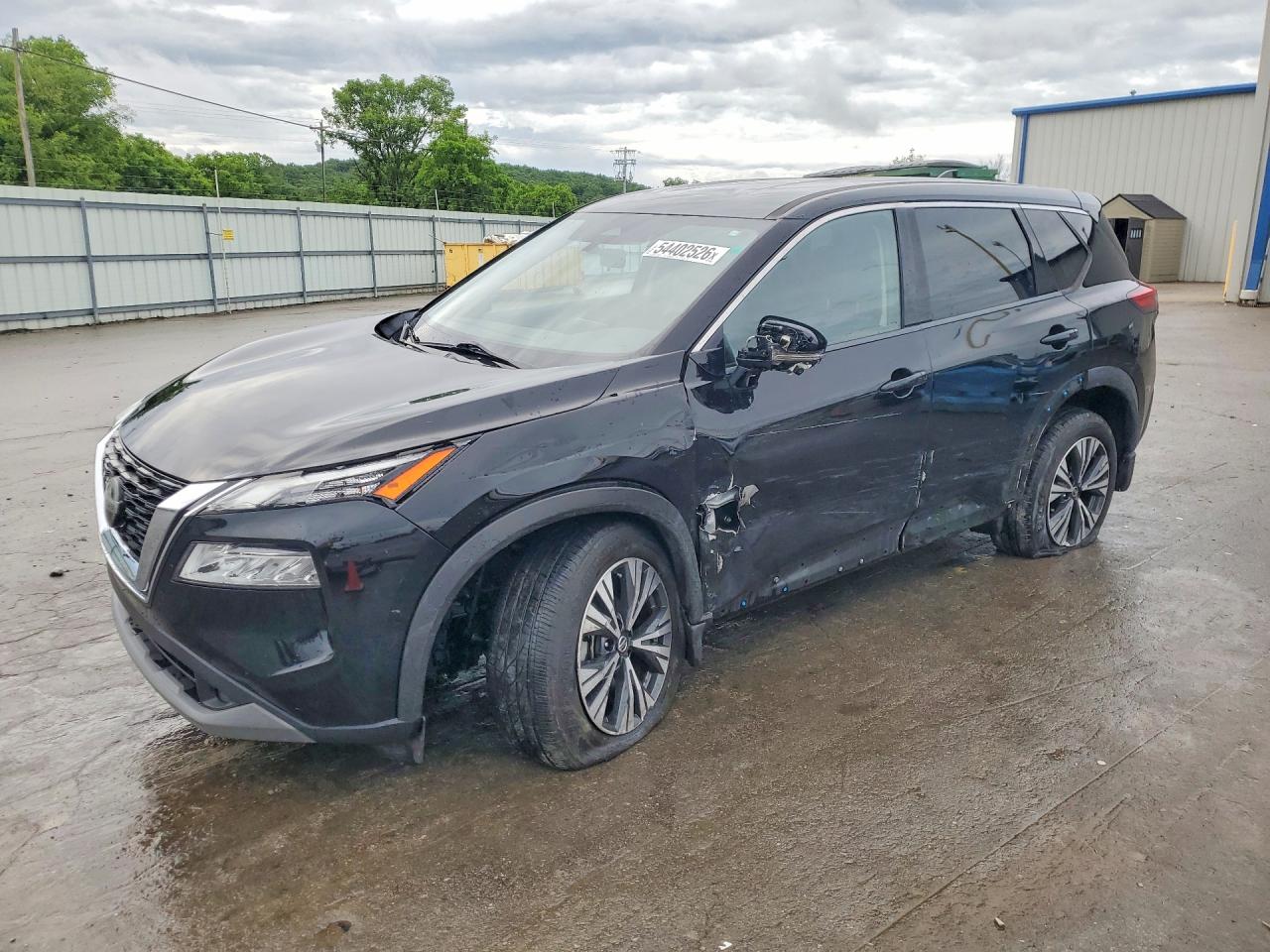 2021 NISSAN ROGUE