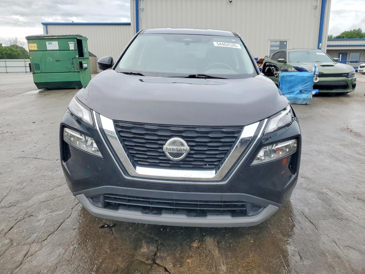 2021 NISSAN ROGUE SV photo 9