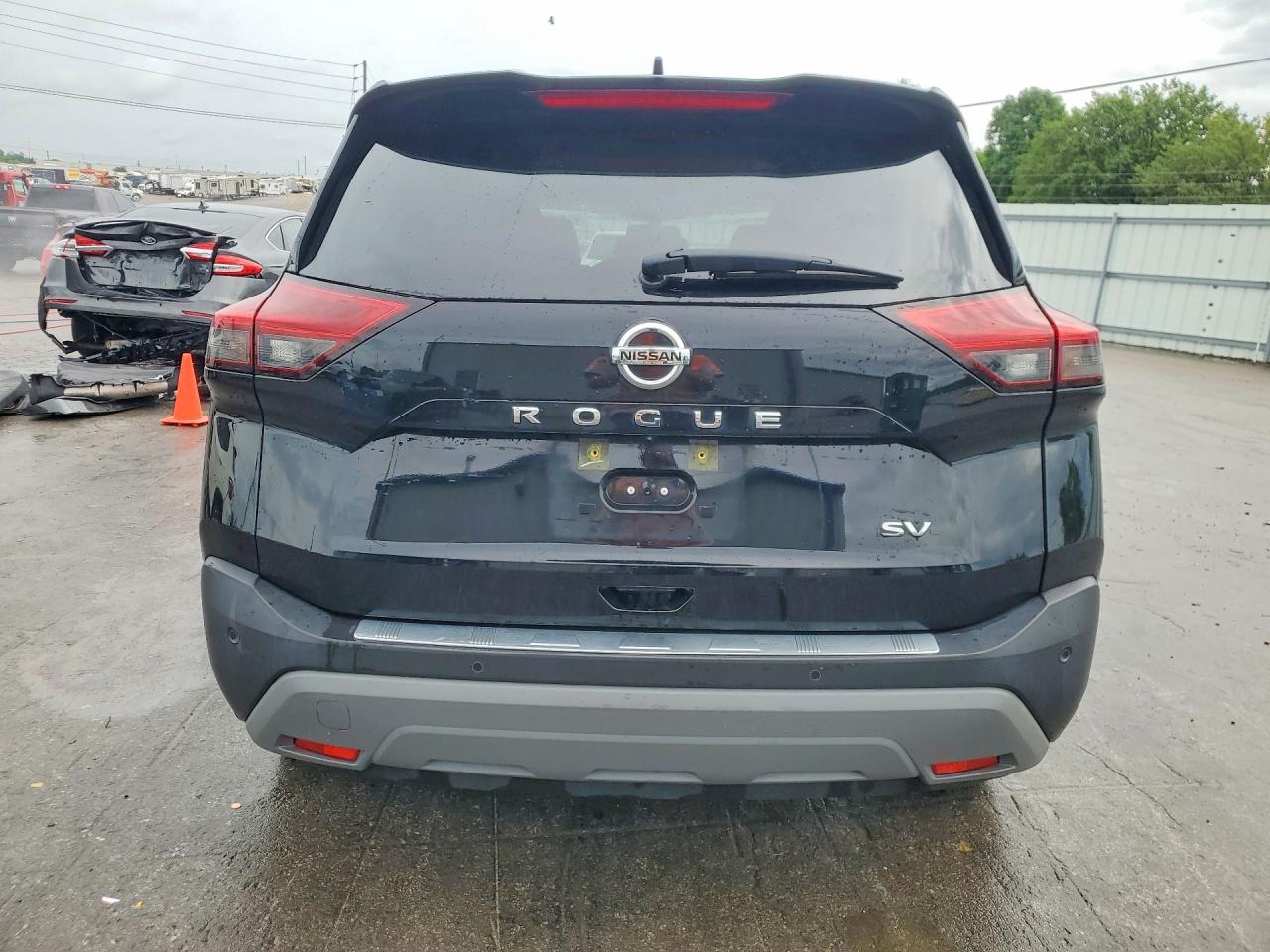 2021 NISSAN ROGUE SV photo 11