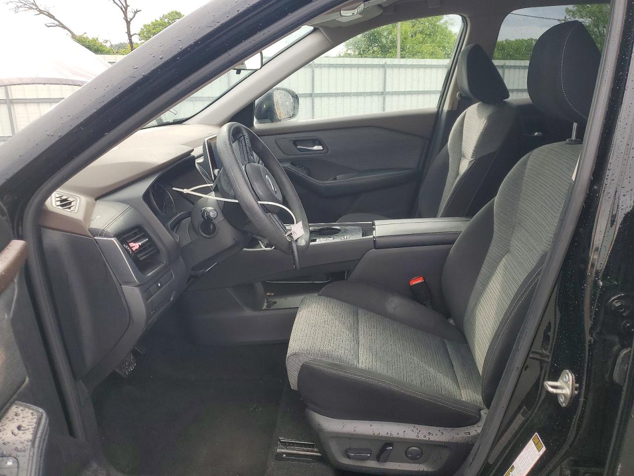 2021 NISSAN ROGUE SV photo 13